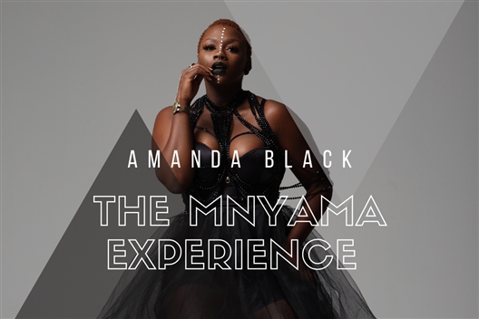 Amanda Black The Mnyama Experience